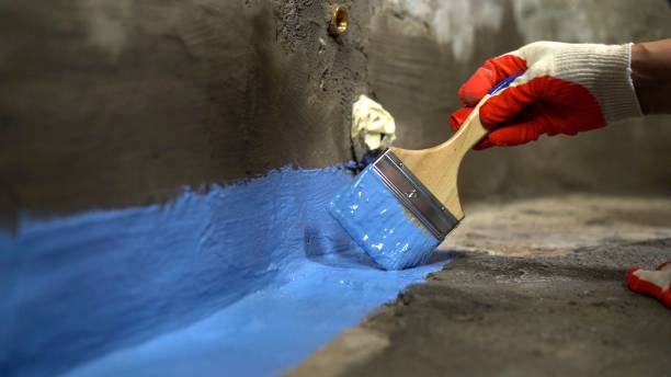 Professional waterproofing crew in Pullman, Pullman, WA